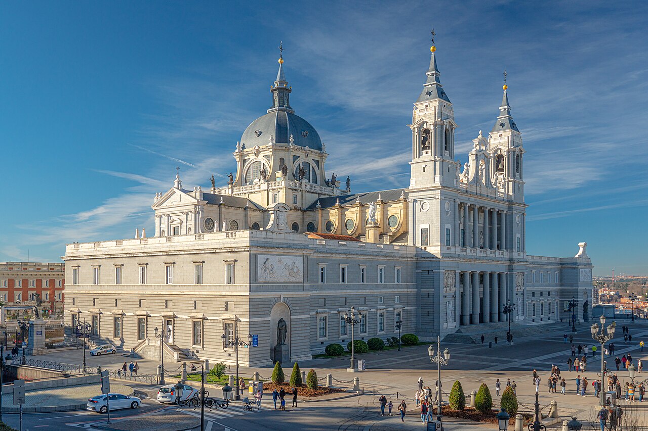 ALMUDENA
