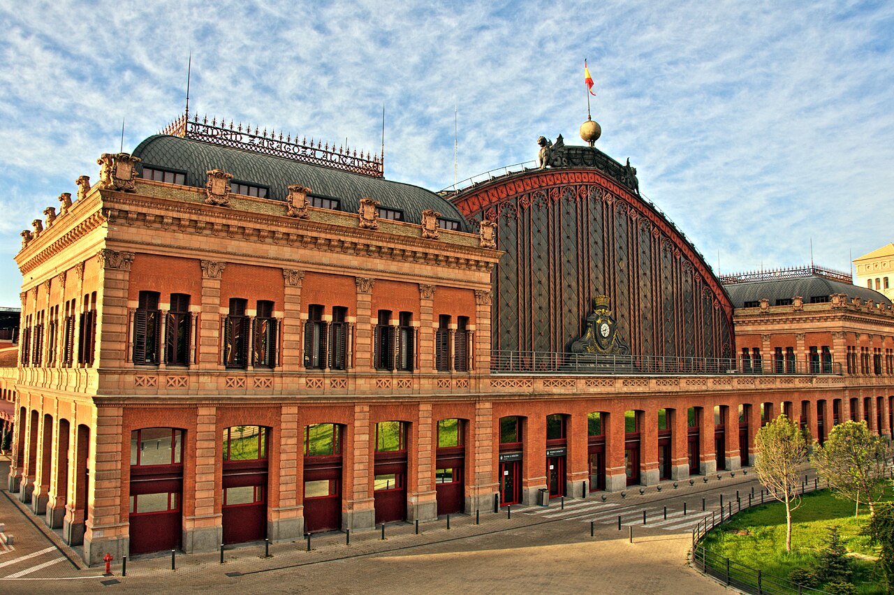 ATOCHA