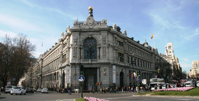 BANCO ESPAÑA