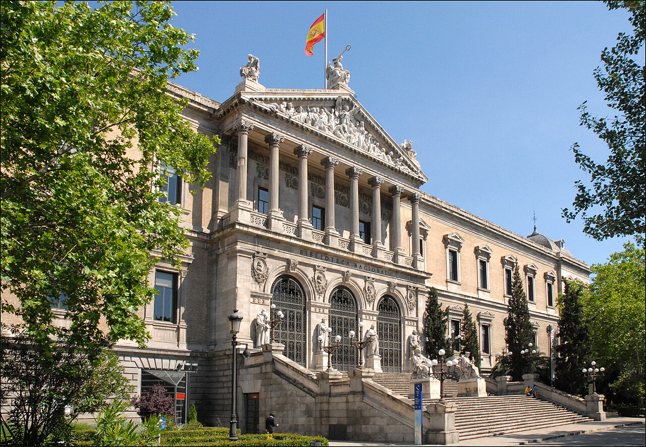 BIBLIOTECA NACIONAL