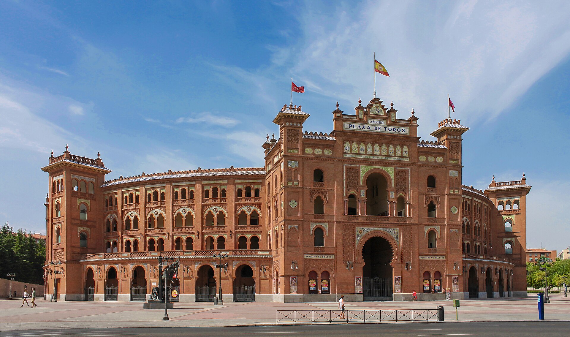 PLAZA TOROS VENTAS