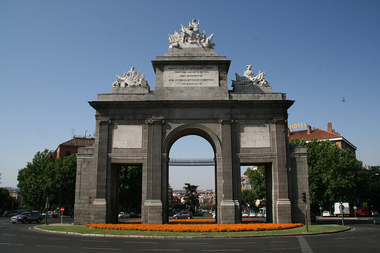PUERTA TOLEDO