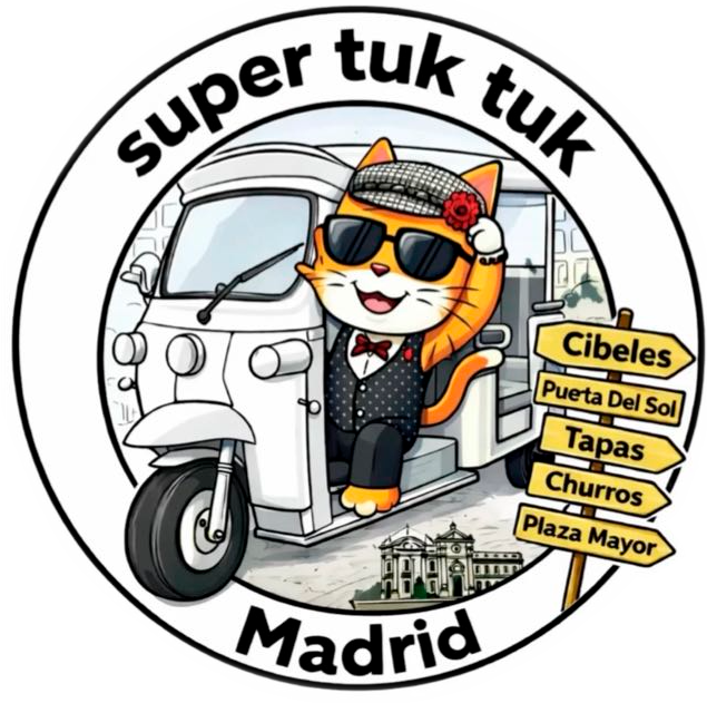 Super Tuk Tuk Madrid